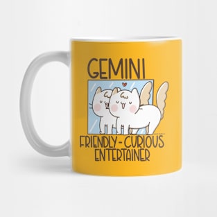 Gemini Mug